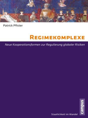 cover image of Regimekomplexe